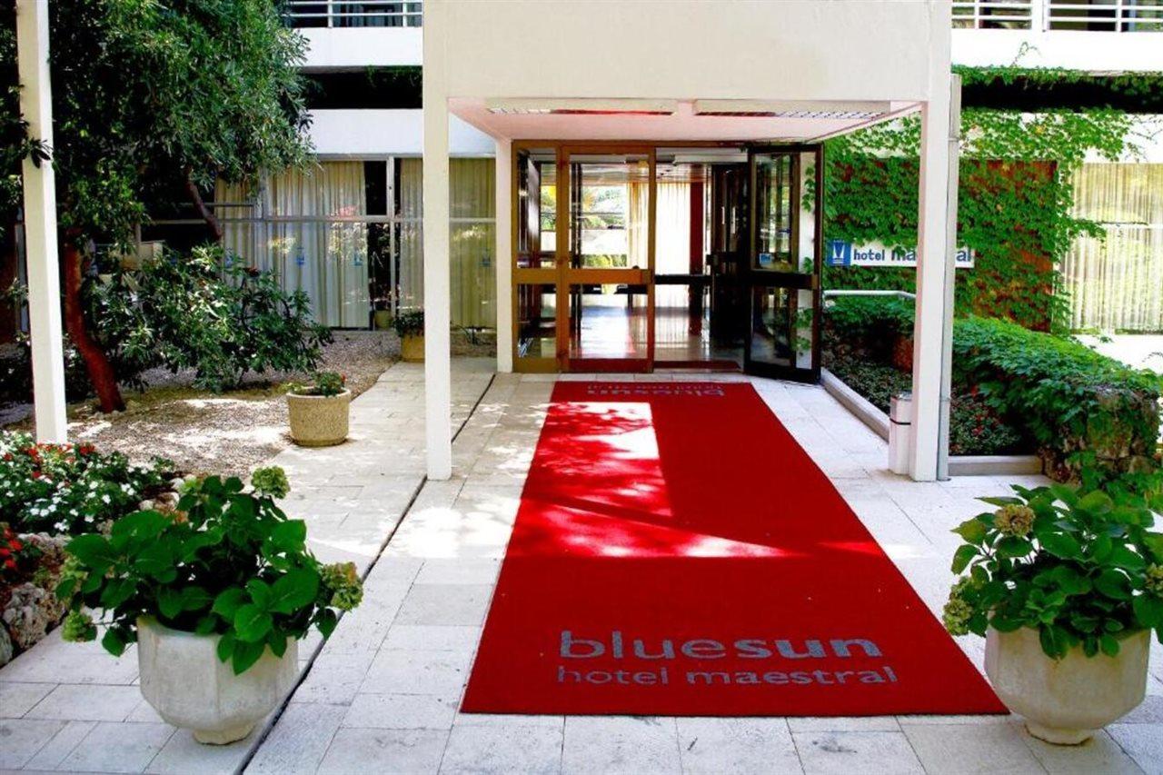 Bluesun Hotel Maestral Brela Εξωτερικό φωτογραφία