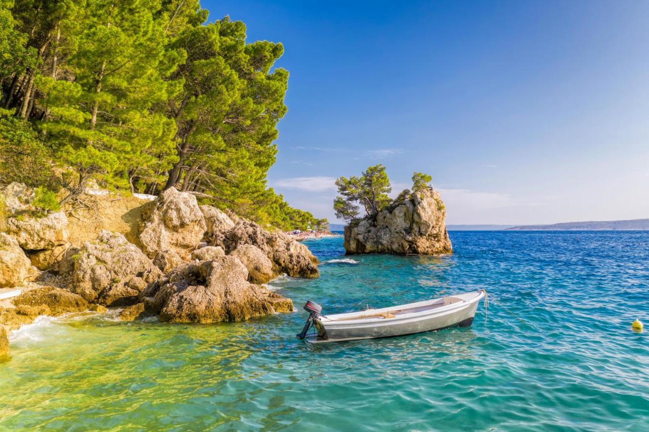 Bluesun Hotel Maestral Brela Εξωτερικό φωτογραφία