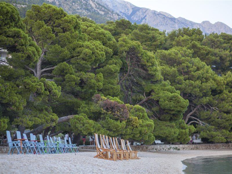 Bluesun Hotel Maestral Brela Εξωτερικό φωτογραφία