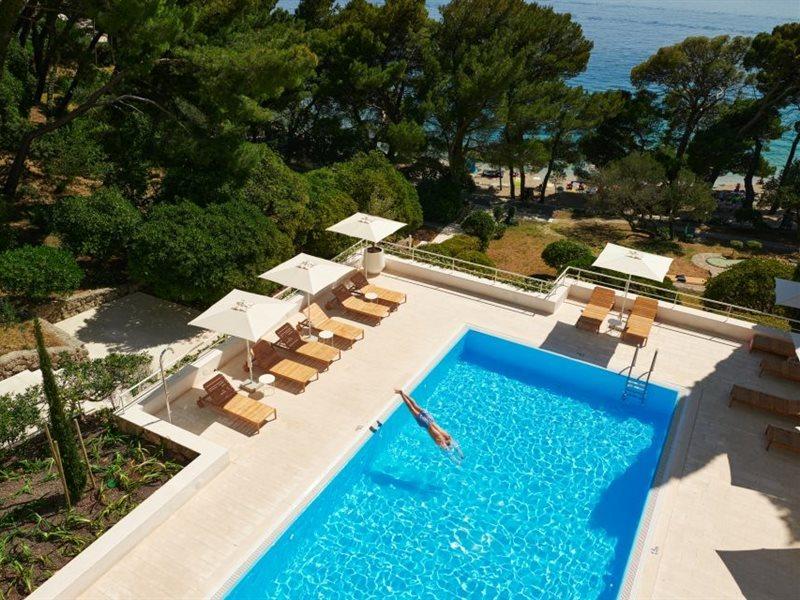 Bluesun Hotel Maestral Brela Εξωτερικό φωτογραφία