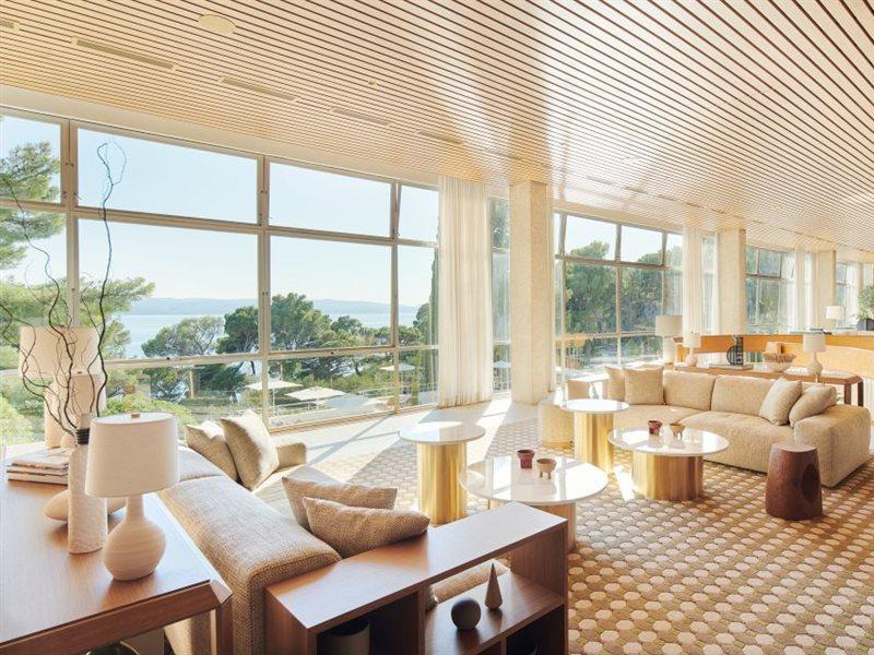 Bluesun Hotel Maestral Brela Εξωτερικό φωτογραφία