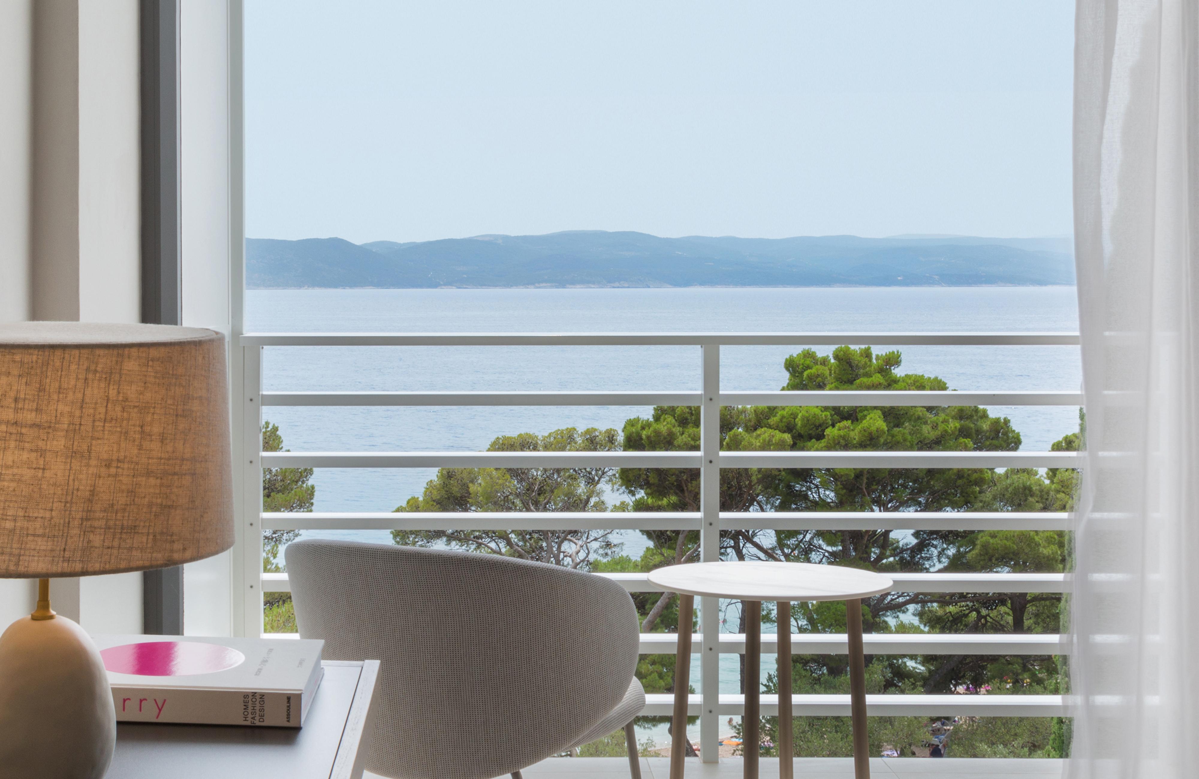 Bluesun Hotel Maestral Brela Εξωτερικό φωτογραφία