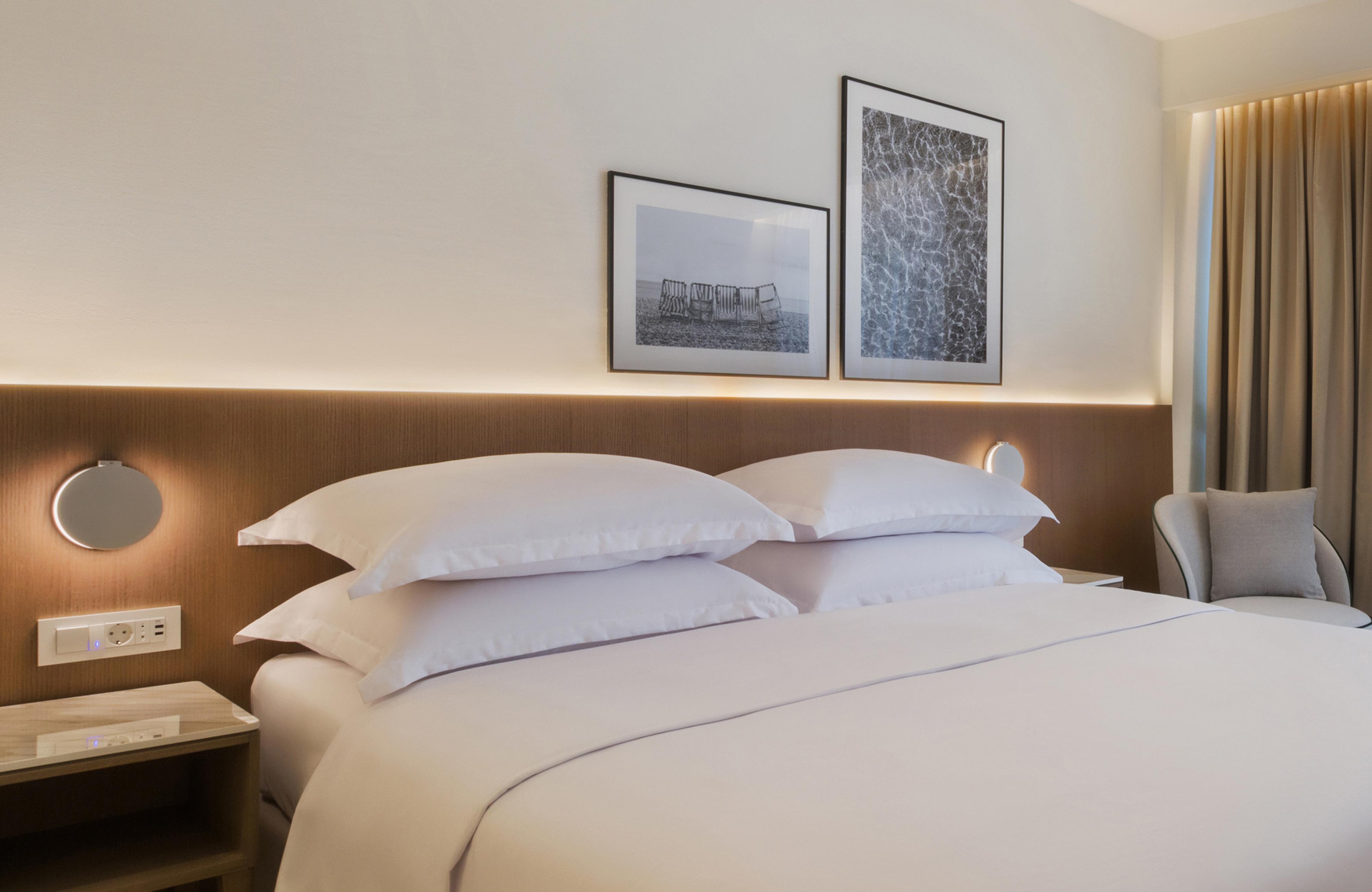 Bluesun Hotel Maestral Brela Εξωτερικό φωτογραφία