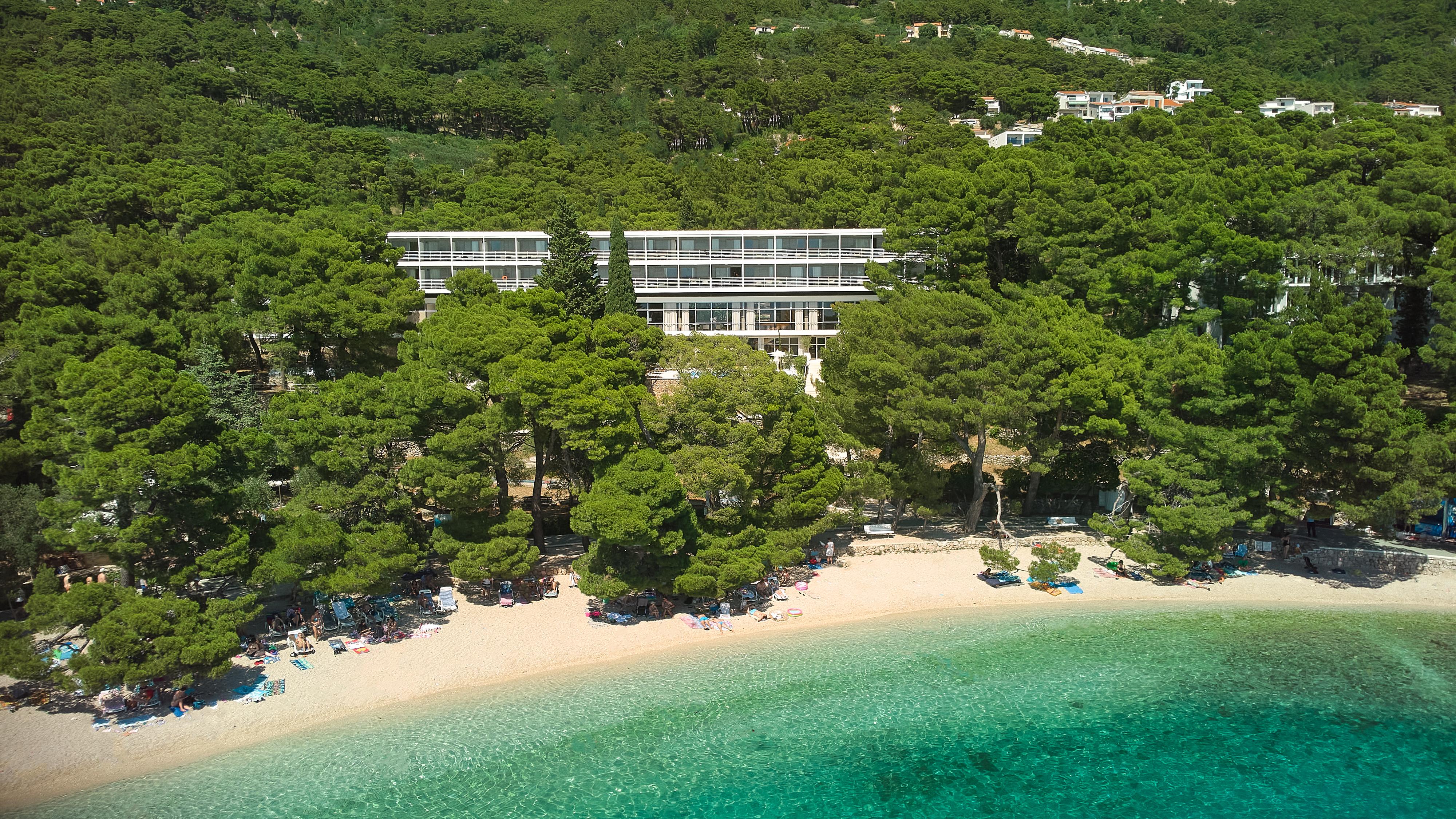 Bluesun Hotel Maestral Brela Εξωτερικό φωτογραφία
