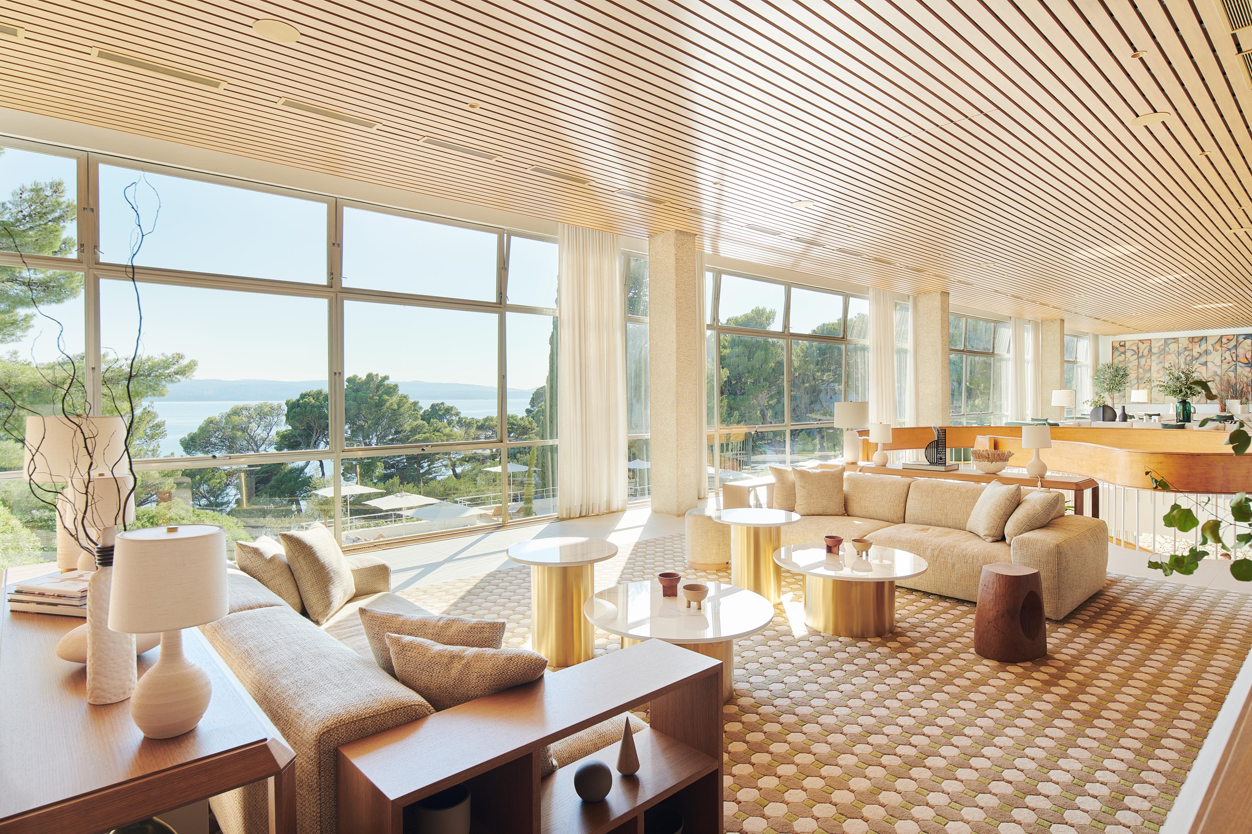 Bluesun Hotel Maestral Brela Εξωτερικό φωτογραφία