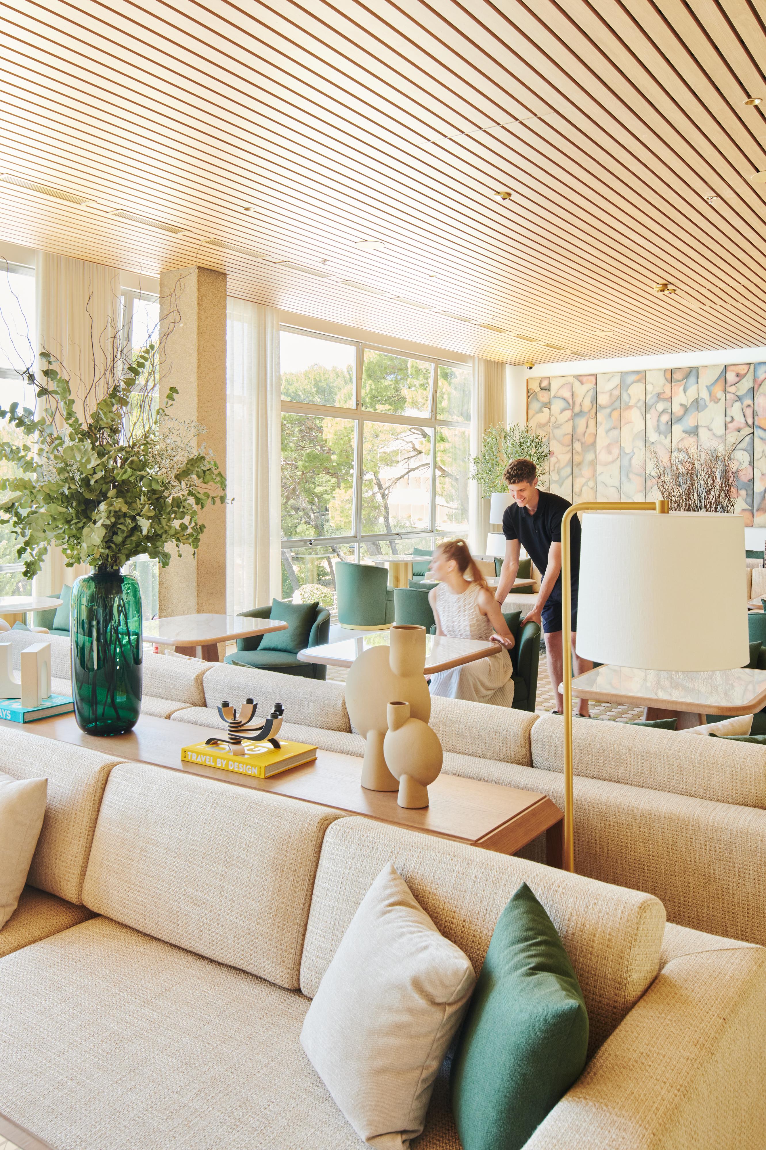 Bluesun Hotel Maestral Brela Εξωτερικό φωτογραφία