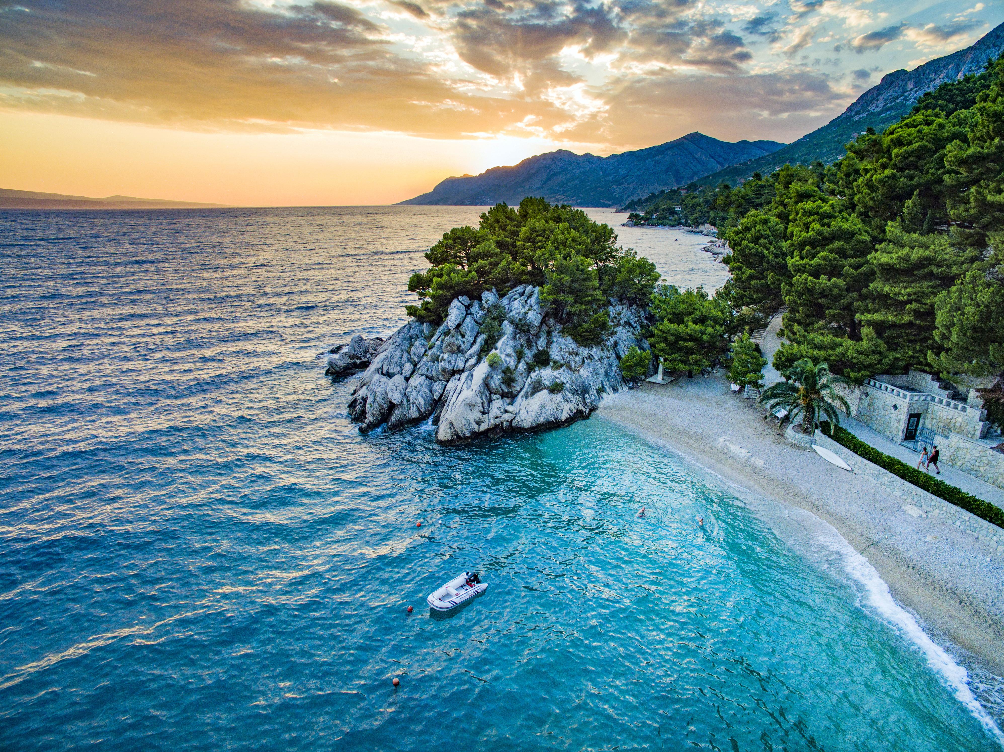 Bluesun Hotel Maestral Brela Εξωτερικό φωτογραφία