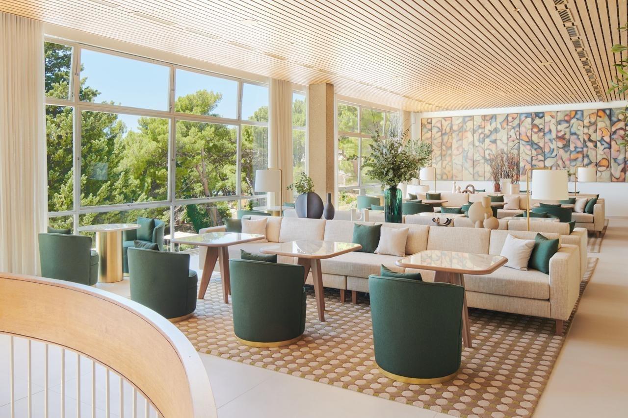 Bluesun Hotel Maestral Brela Εξωτερικό φωτογραφία