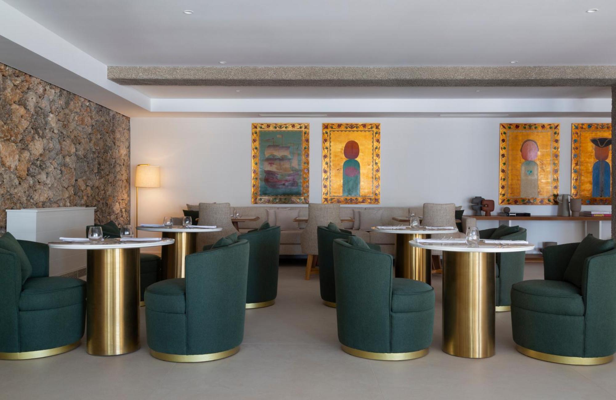 Bluesun Hotel Maestral Brela Εξωτερικό φωτογραφία