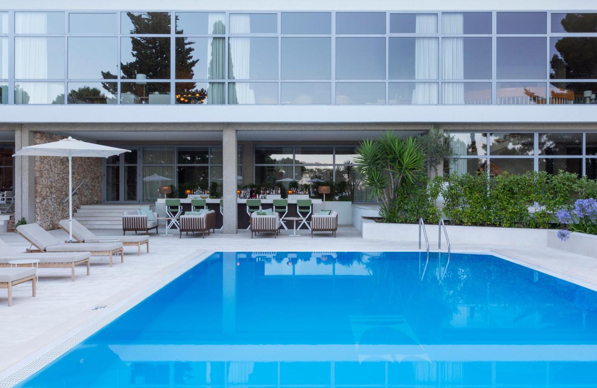 Bluesun Hotel Maestral Brela Εξωτερικό φωτογραφία