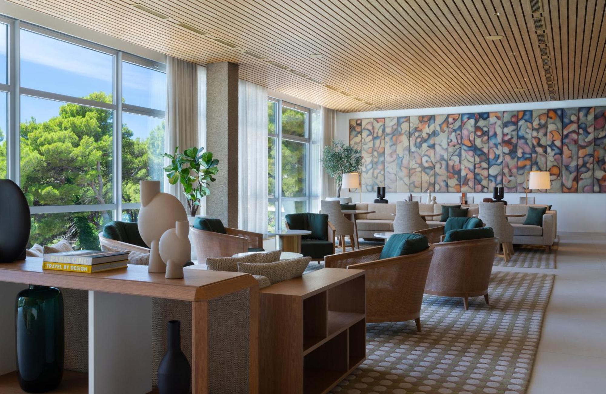 Bluesun Hotel Maestral Brela Εξωτερικό φωτογραφία