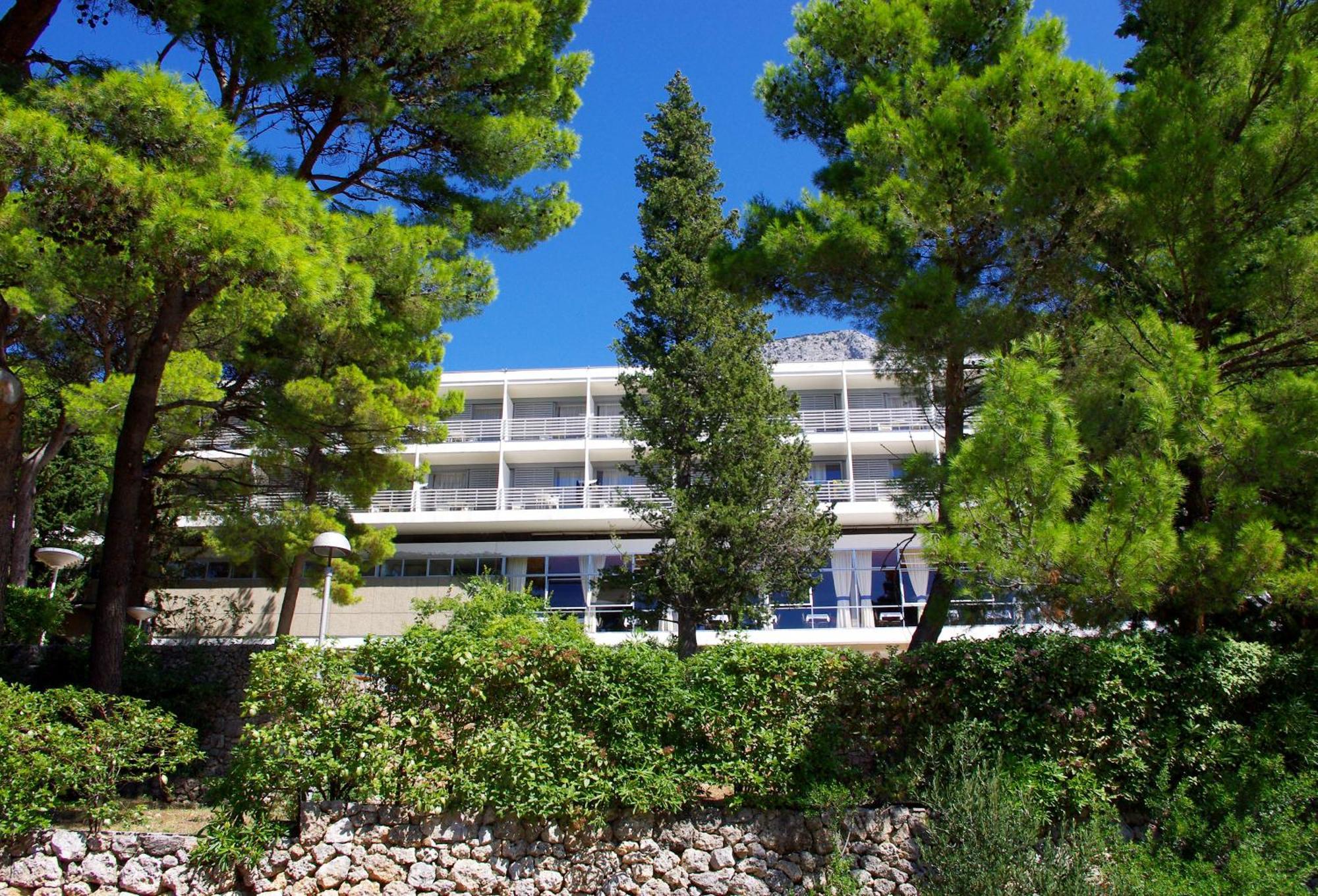 Bluesun Hotel Maestral Brela Εξωτερικό φωτογραφία