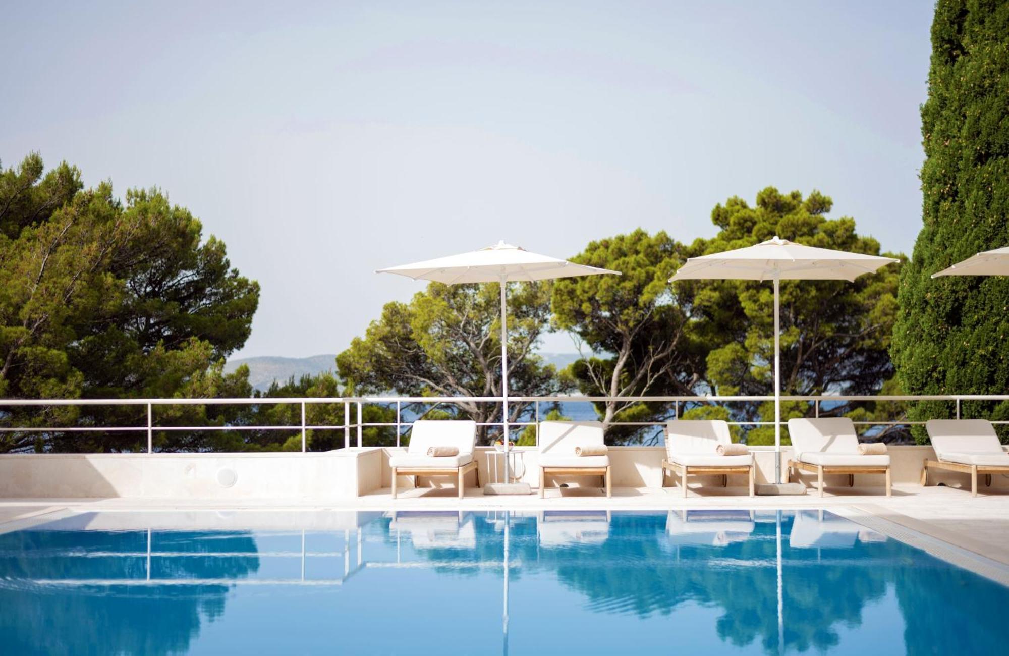Bluesun Hotel Maestral Brela Εξωτερικό φωτογραφία
