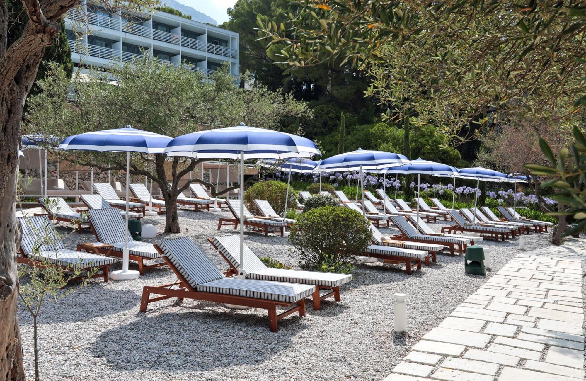 Bluesun Hotel Maestral Brela Εξωτερικό φωτογραφία