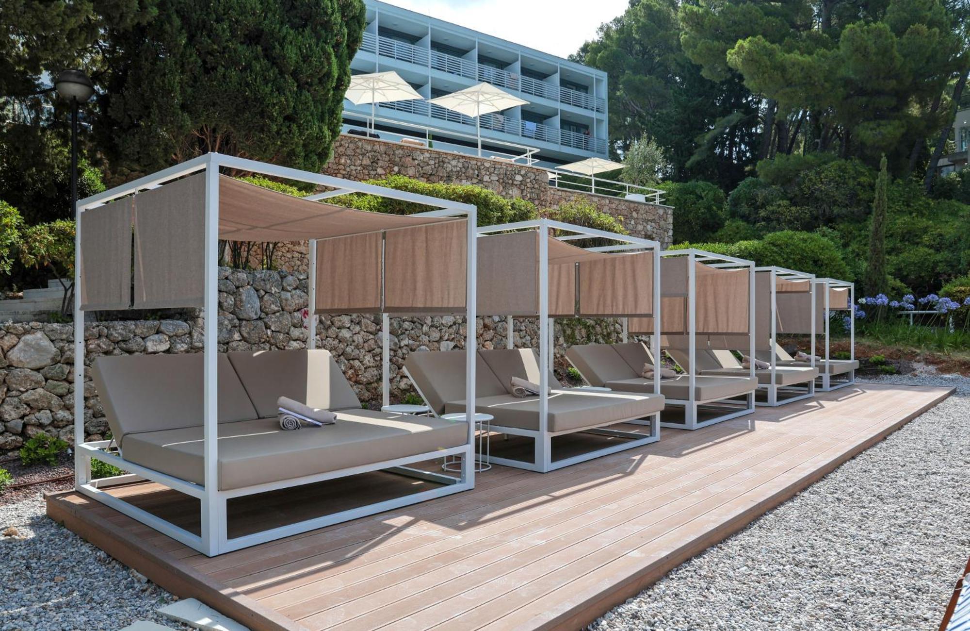 Bluesun Hotel Maestral Brela Εξωτερικό φωτογραφία