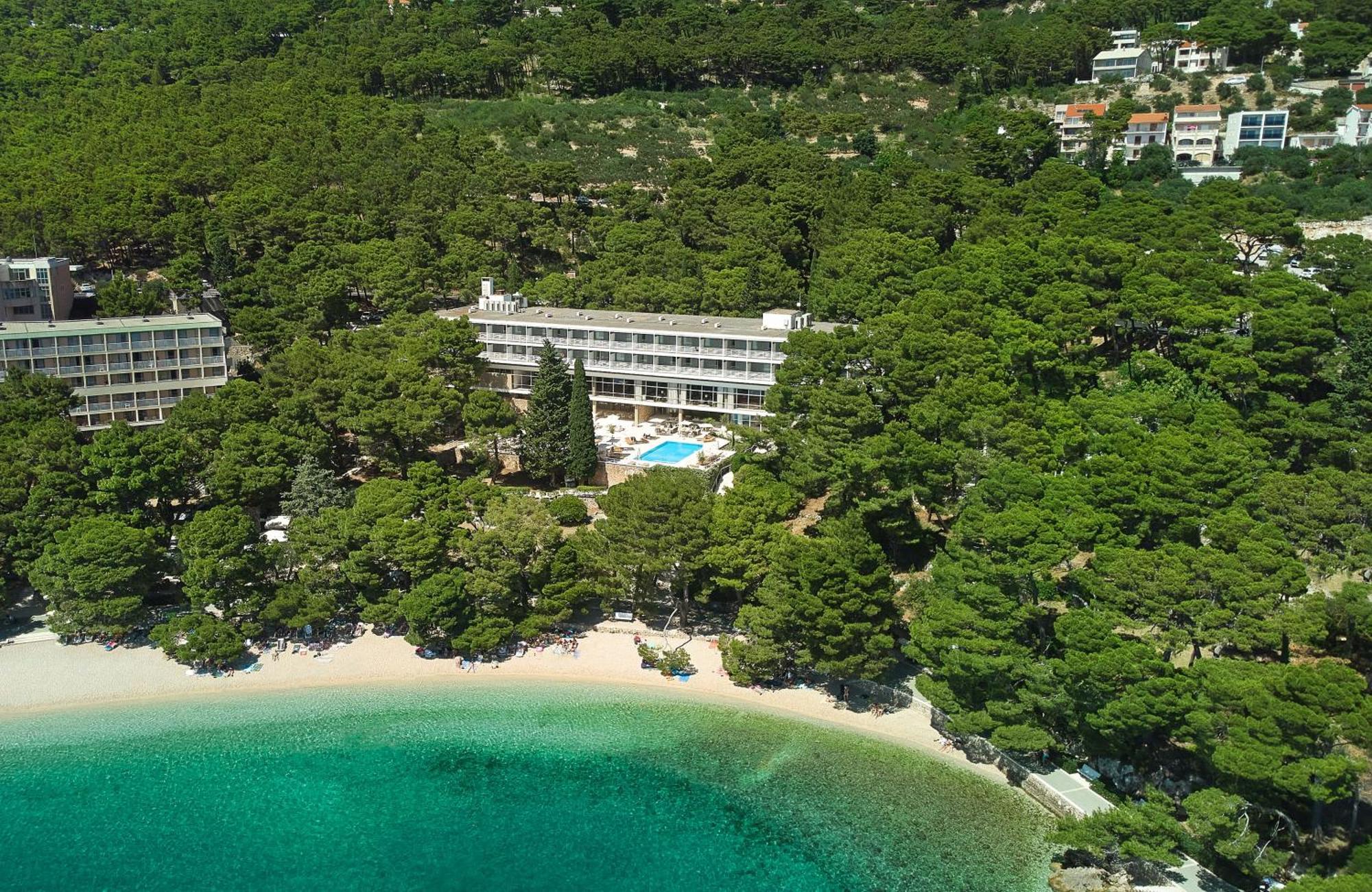 Bluesun Hotel Maestral Brela Εξωτερικό φωτογραφία