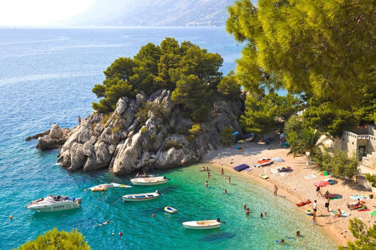 Bluesun Hotel Maestral Brela Εξωτερικό φωτογραφία