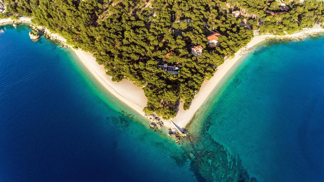 Bluesun Hotel Maestral Brela Εξωτερικό φωτογραφία